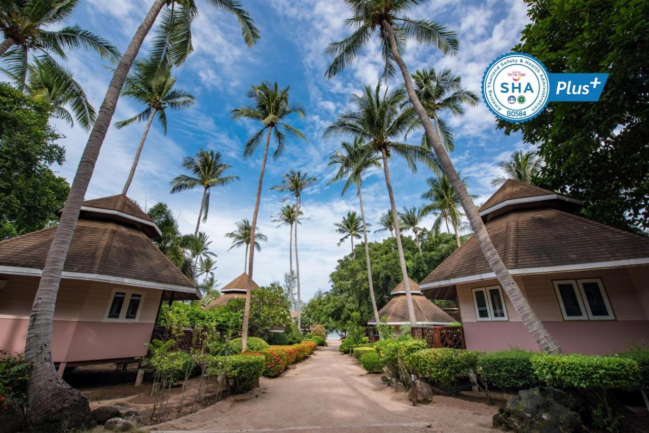 Koh Tao Coral Grand Resort Dış mekan fotoğraf