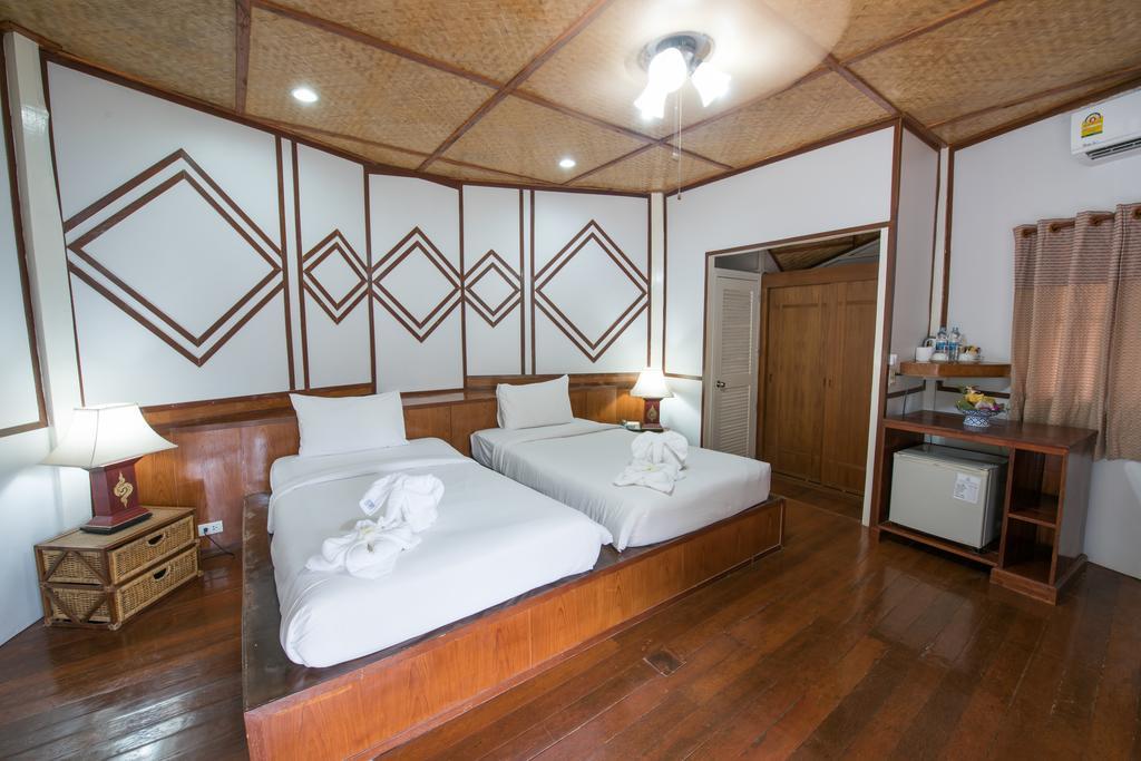 Koh Tao Coral Grand Resort Dış mekan fotoğraf