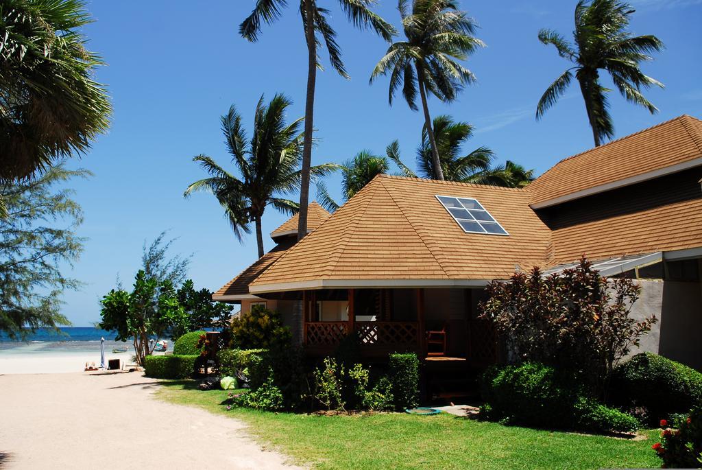 Koh Tao Coral Grand Resort Dış mekan fotoğraf